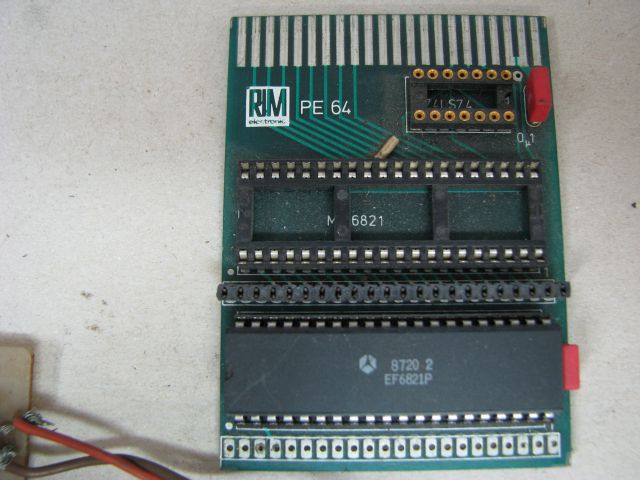 C64 razširitveni modul