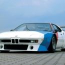 BMW M1
izdelovali so ga od 1979 do 1981