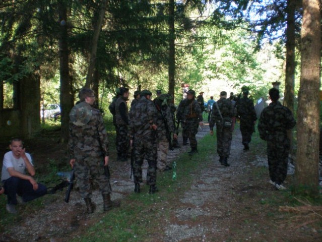 Airsoft 6.5.2oo7 - foto