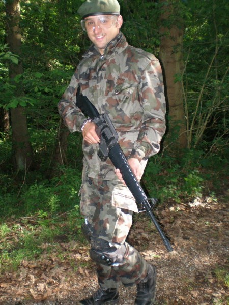 Airsoft 6.5.2oo7 - foto