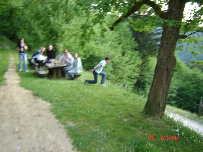 Ostrovrharjev pohod in viteško popoldne - foto povečava