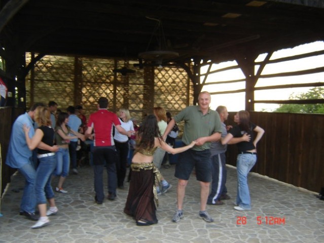 Ostrovrharjev pohod in viteško popoldne - foto