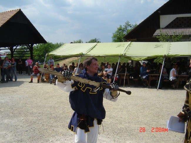 Ostrovrharjev pohod in viteško popoldne - foto povečava