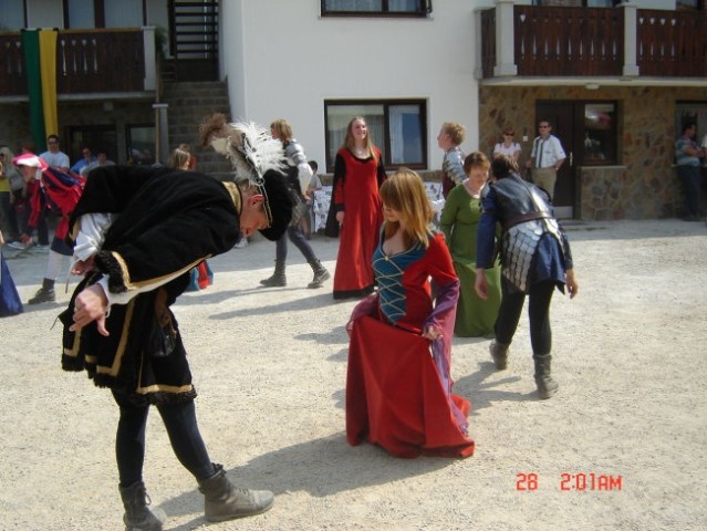 Ostrovrharjev pohod in viteško popoldne - foto