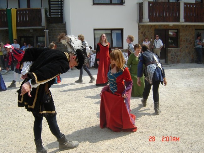 Ostrovrharjev pohod in viteško popoldne - foto povečava