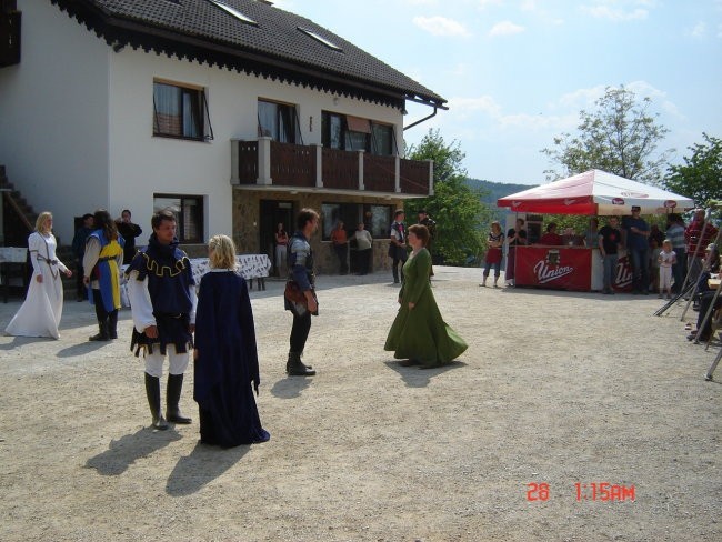 Ostrovrharjev pohod in viteško popoldne - foto povečava