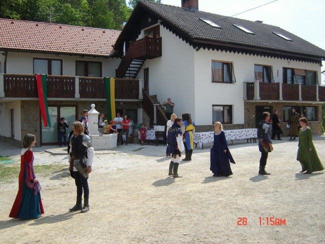 Ostrovrharjev pohod in viteško popoldne - foto povečava