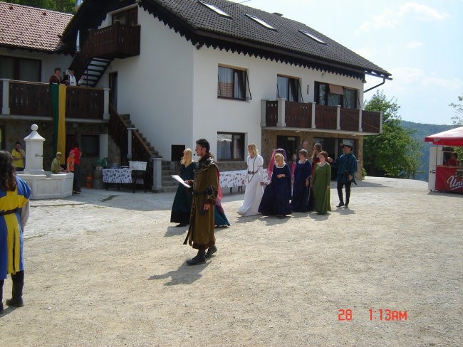 Ostrovrharjev pohod in viteško popoldne - foto povečava