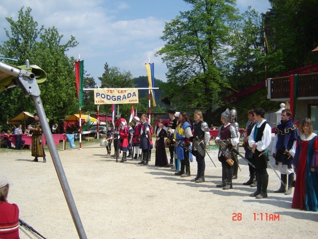 Ostrovrharjev pohod in viteško popoldne - foto povečava