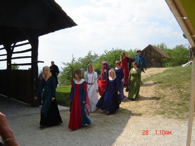 Ostrovrharjev pohod in viteško popoldne - foto povečava