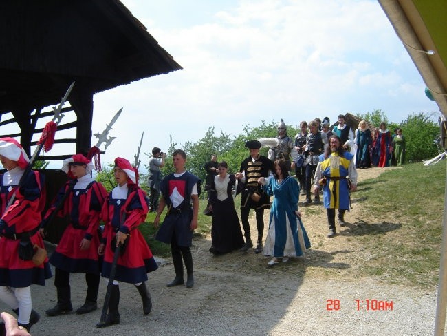 Ostrovrharjev pohod in viteško popoldne - foto povečava