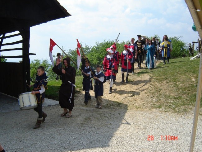 Ostrovrharjev pohod in viteško popoldne - foto povečava