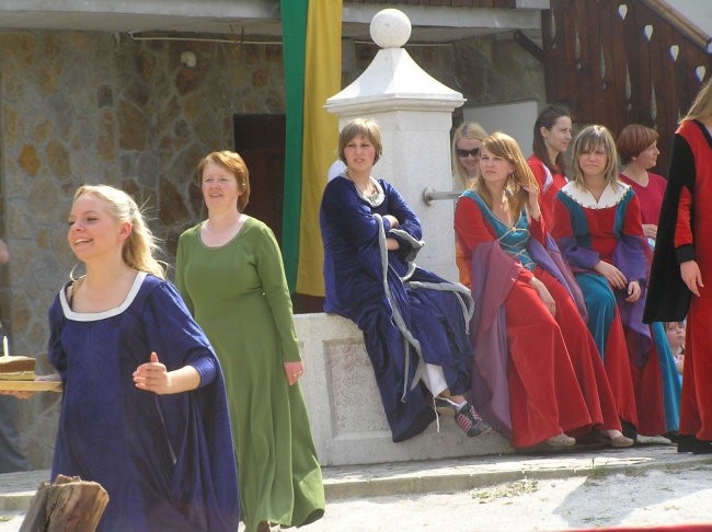 Ostrovrharjev pohod in viteško popoldne - foto povečava