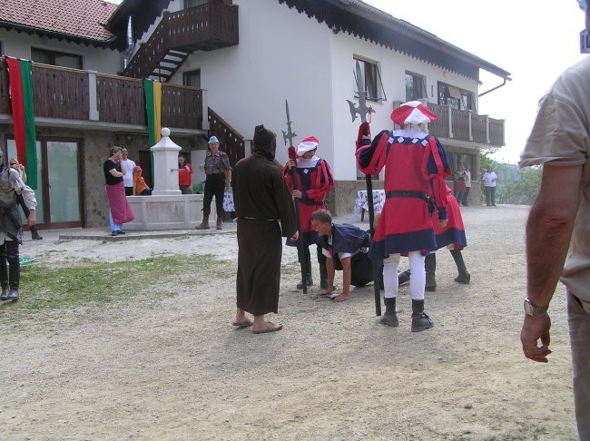 Ostrovrharjev pohod in viteško popoldne - foto povečava