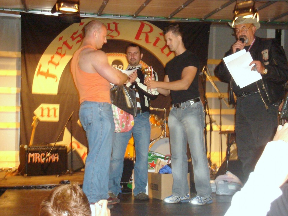 1.odprto prvenstvo v Kranju, 18.7.2009 od Dav - foto povečava