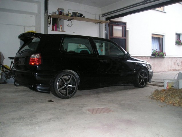 Black vr6 - foto