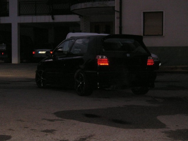 Black vr6 - foto