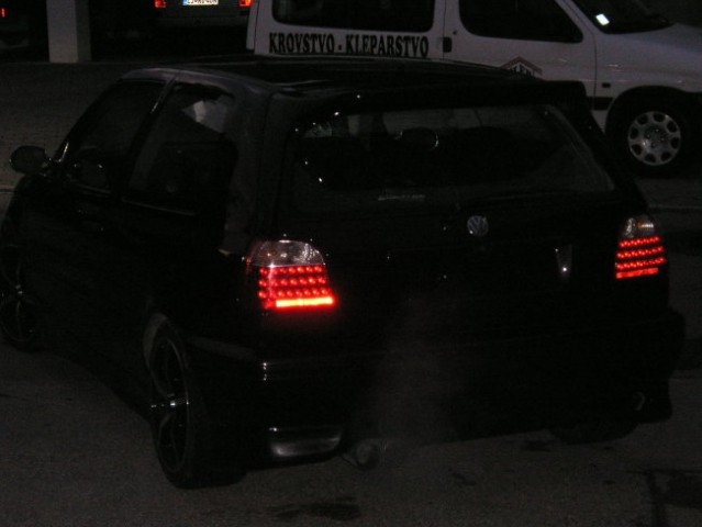 Black vr6 - foto