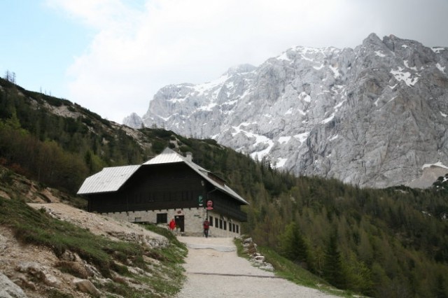 Dom na 
Vršiču