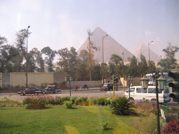 EGIPT - od 09. do 16.04.2004 - foto