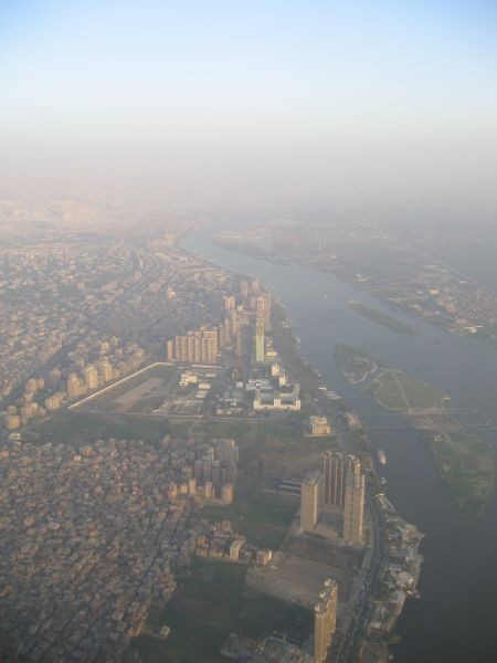 EGIPT - od 09. do 16.04.2004 - foto