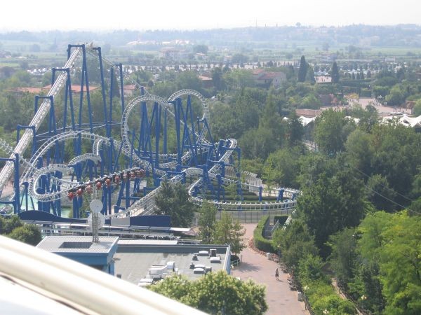 GARDALAND - 29.07.2005 - foto