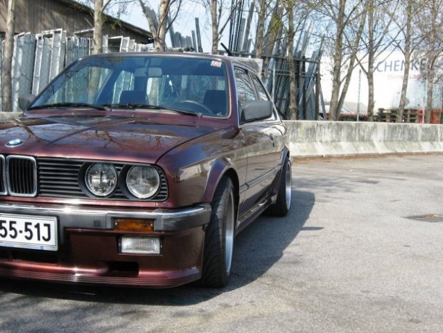 E30 borbet A - foto