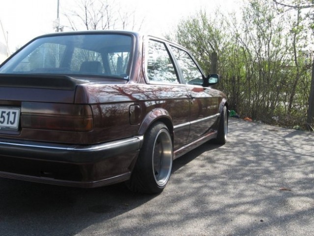 E30 borbet A - foto