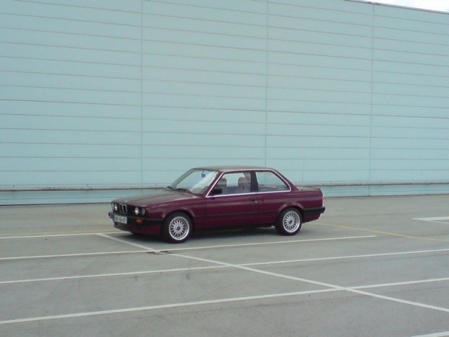 E30 316f - foto