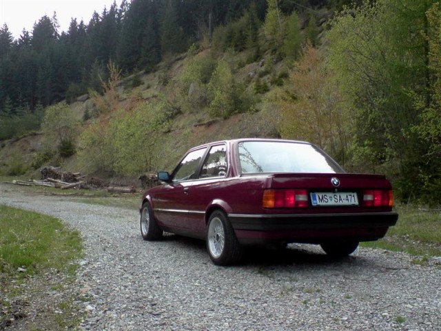 E30 316f - foto