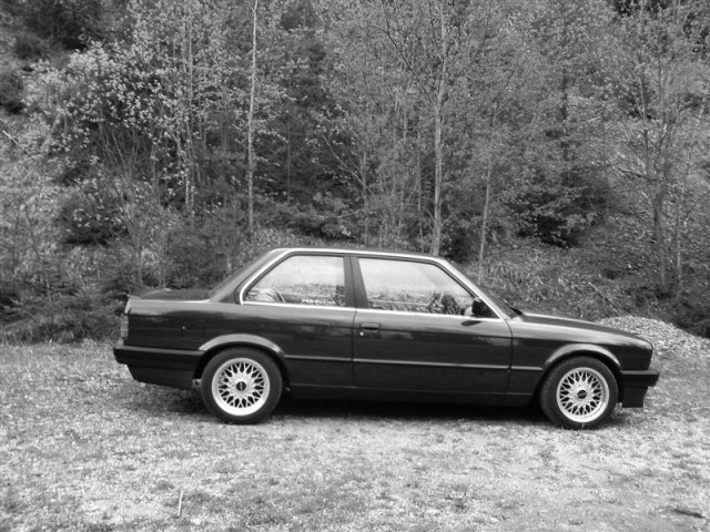 E30 316f - foto