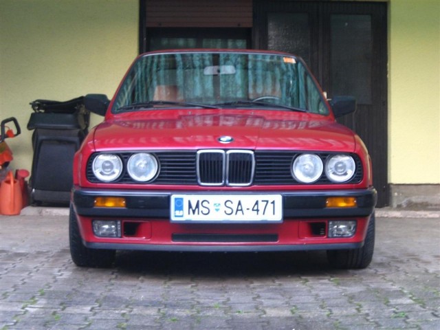 E30 316f - foto