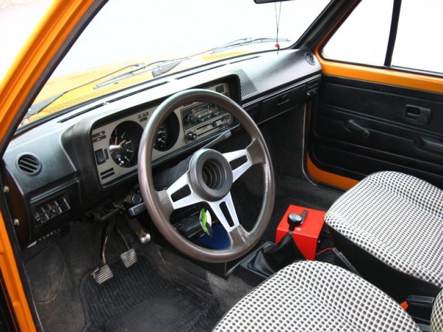 1979 Golf 1 1.5D - foto