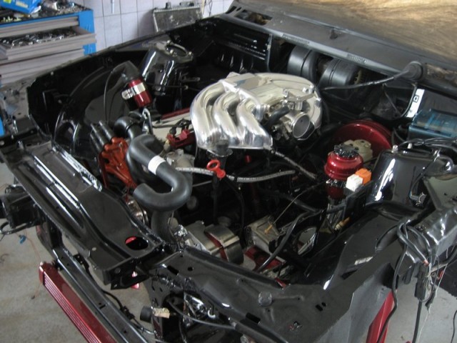 E30 cabrio - foto