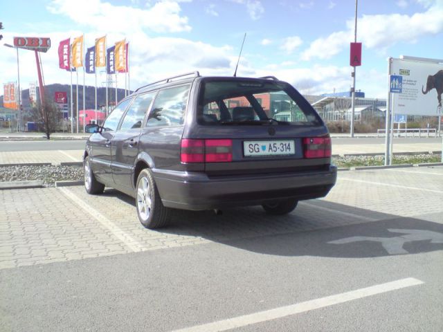 1996 VW Passat - foto
