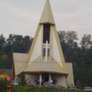 tipična Poljska cerkev