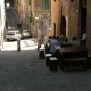 Ulica v Sieni