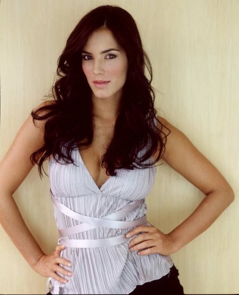 Gaby Espino - foto povečava