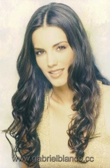 Gaby Espino - foto povečava