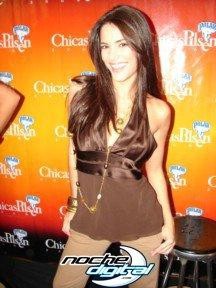 Gaby Espino - foto povečava