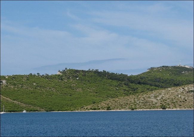 Morje - Pašman, Telaščica, Žut in Kornati - A - foto povečava