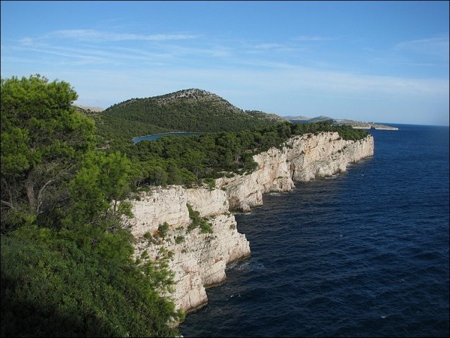 Morje - Pašman, Telaščica, Žut in Kornati - A - foto povečava