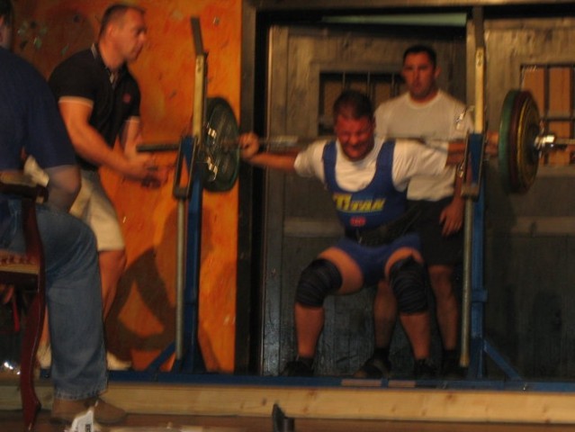 Powerlifting - foto