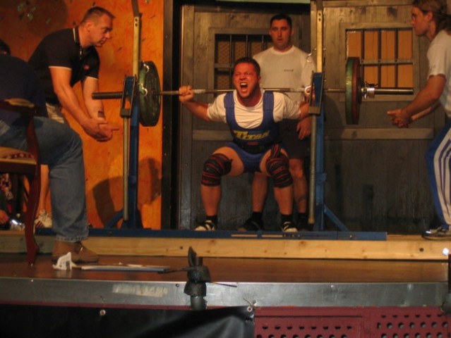 Powerlifting - foto