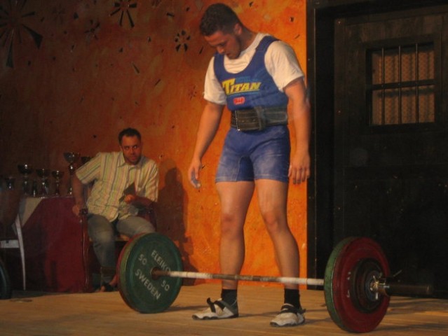 Powerlifting - foto