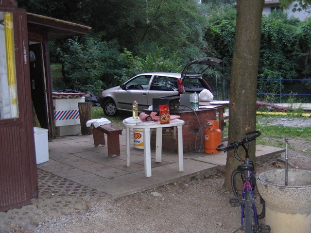 Vija piknik (9.7.06) - foto