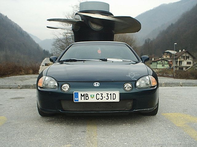 My previous crx - foto povečava