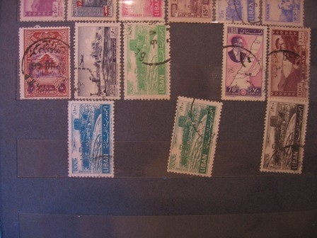 LIBAN - foto povečava