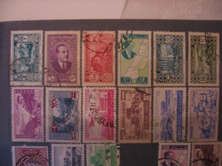 LIBAN - foto povečava