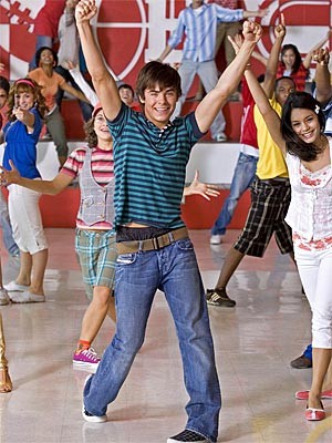 HIgh School Musical - foto povečava
